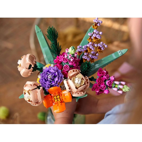 Lego Botanical Collection 10280 - Bouquet de fleurs