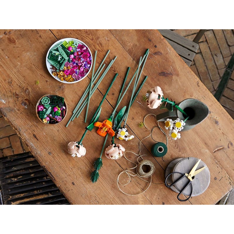 Lego Botanical Collection 10280 - Bouquet de fleurs