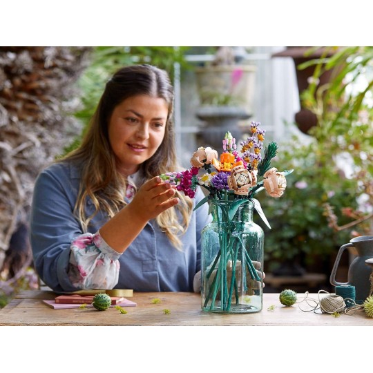 Lego Botanical Collection 10280 - Bouquet de fleurs