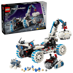 LEGO Technic 42211 : Véhicule lunaire Lunar Outpost