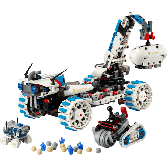 LEGO Technic 42211 : Véhicule lunaire Lunar Outpost