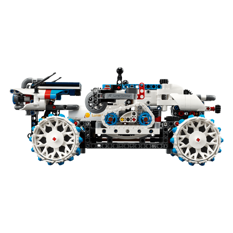 LEGO Technic 42211 : Véhicule lunaire Lunar Outpost