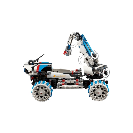 LEGO Technic 42211 : Véhicule lunaire Lunar Outpost
