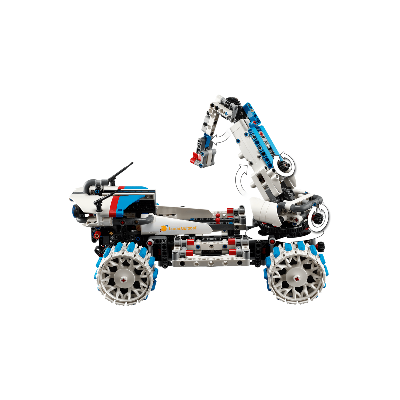 LEGO Technic 42211 : Véhicule lunaire Lunar Outpost