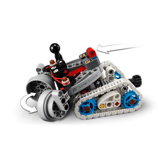 LEGO Technic 42211 : Véhicule lunaire Lunar Outpost