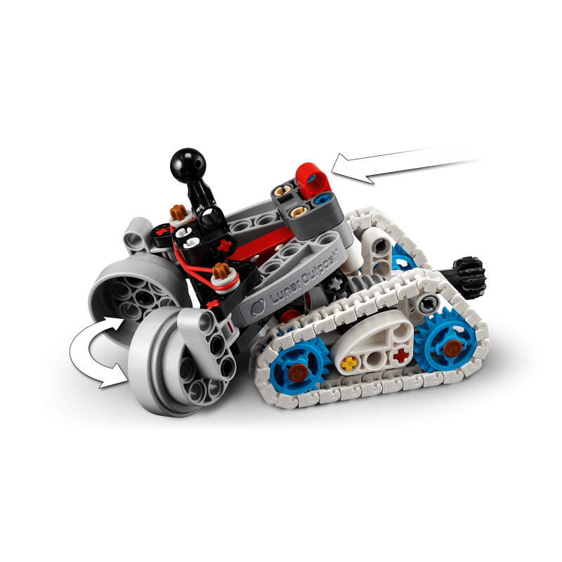 LEGO Technic 42211 : Véhicule lunaire Lunar Outpost