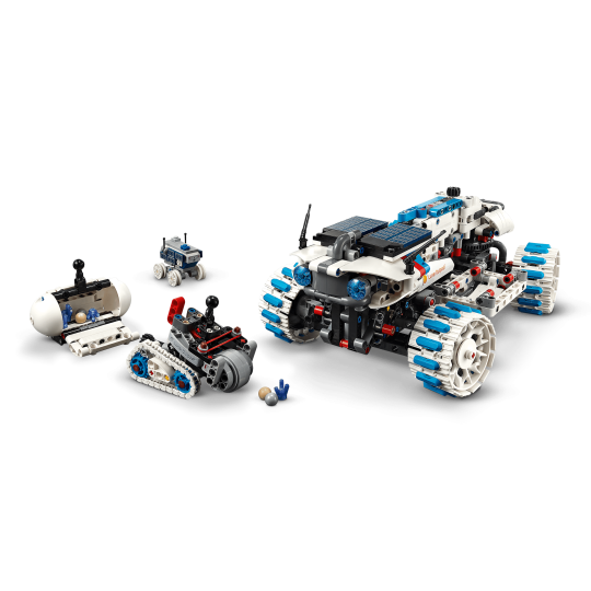 LEGO Technic 42211 : Véhicule lunaire Lunar Outpost