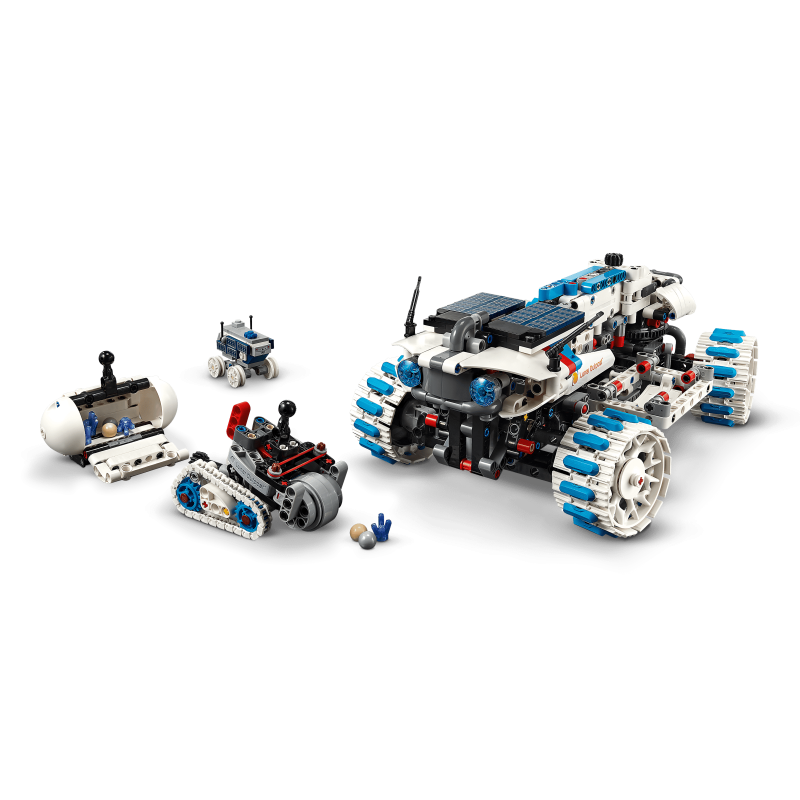LEGO Technic 42211 : Véhicule lunaire Lunar Outpost