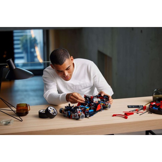 LEGO Technic 42143 : Ferrari Daytona SP3