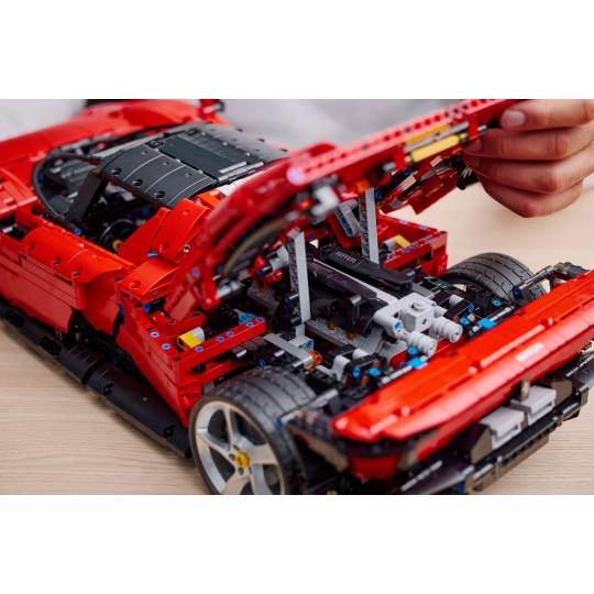 LEGO Technic 42143 : Ferrari Daytona SP3