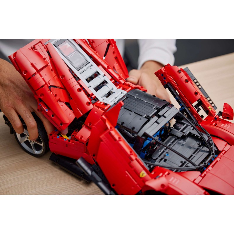 LEGO Technic 42143 : Ferrari Daytona SP3