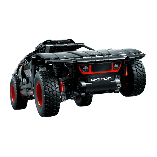LEGO Technic 42160 : Audi RS Q e-tron