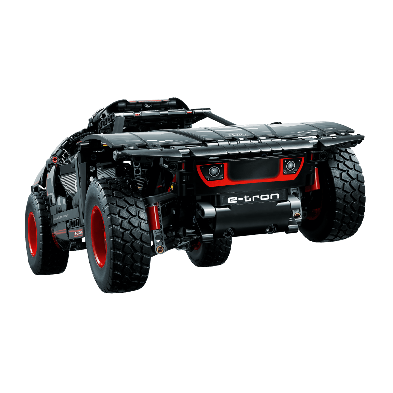 LEGO Technic 42160 : Audi RS Q e-tron