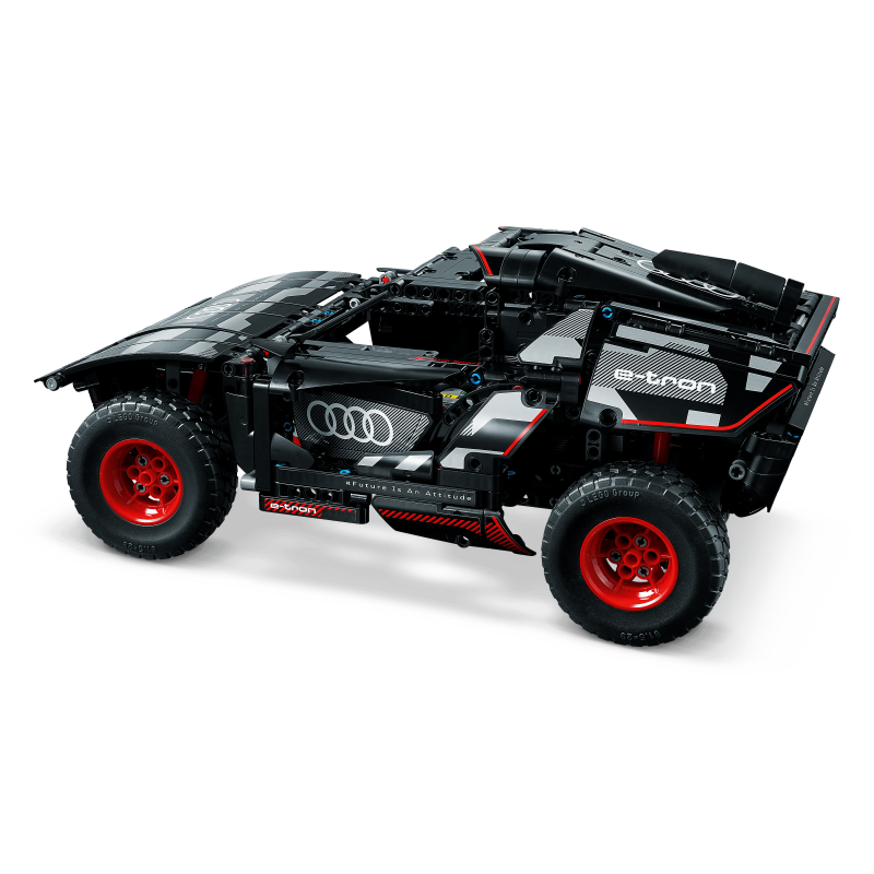 LEGO Technic 42160 : Audi RS Q e-tron