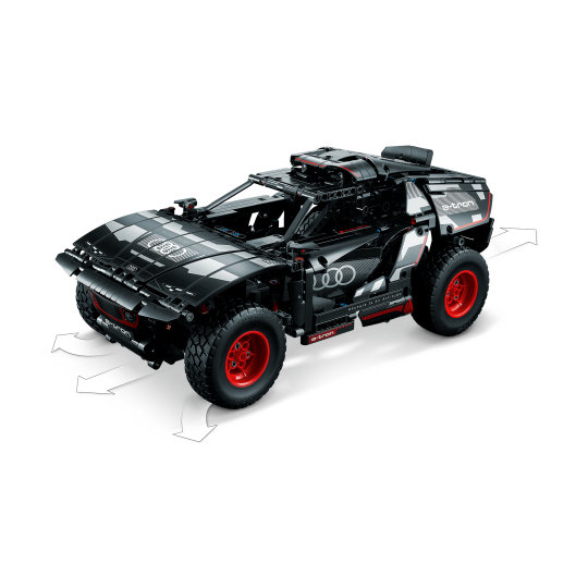 LEGO Technic 42160 : Audi RS Q e-tron