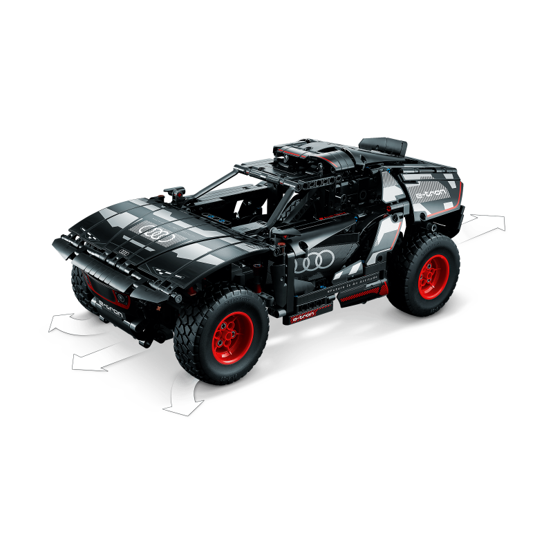 LEGO Technic 42160 : Audi RS Q e-tron
