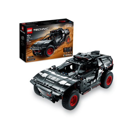 LEGO Technic 42160 : Audi RS Q e-tron