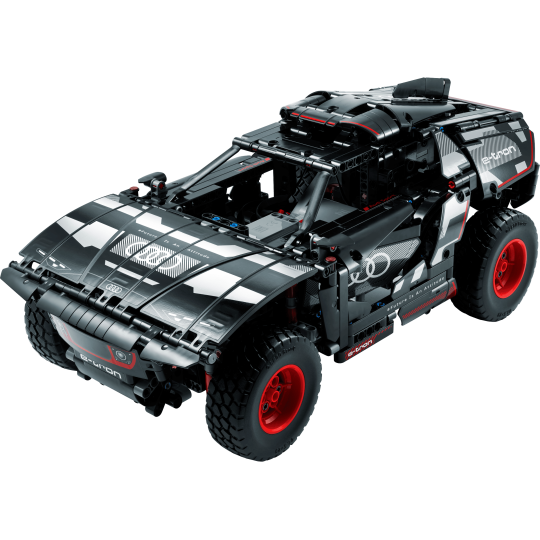 LEGO Technic 42160 : Audi RS Q e-tron