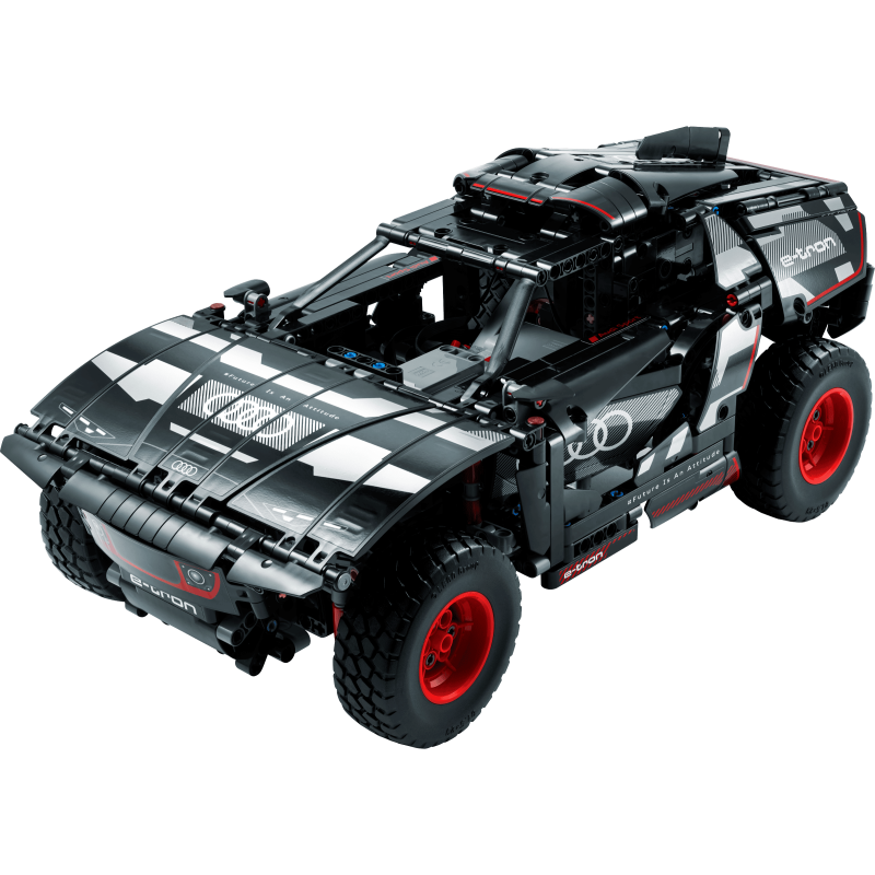 LEGO Technic 42160 : Audi RS Q e-tron