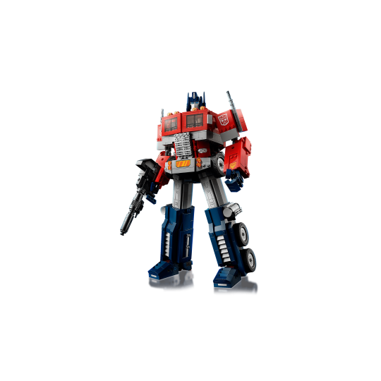 LEGO Creator 10302 : Optimus Prime (Transformers)