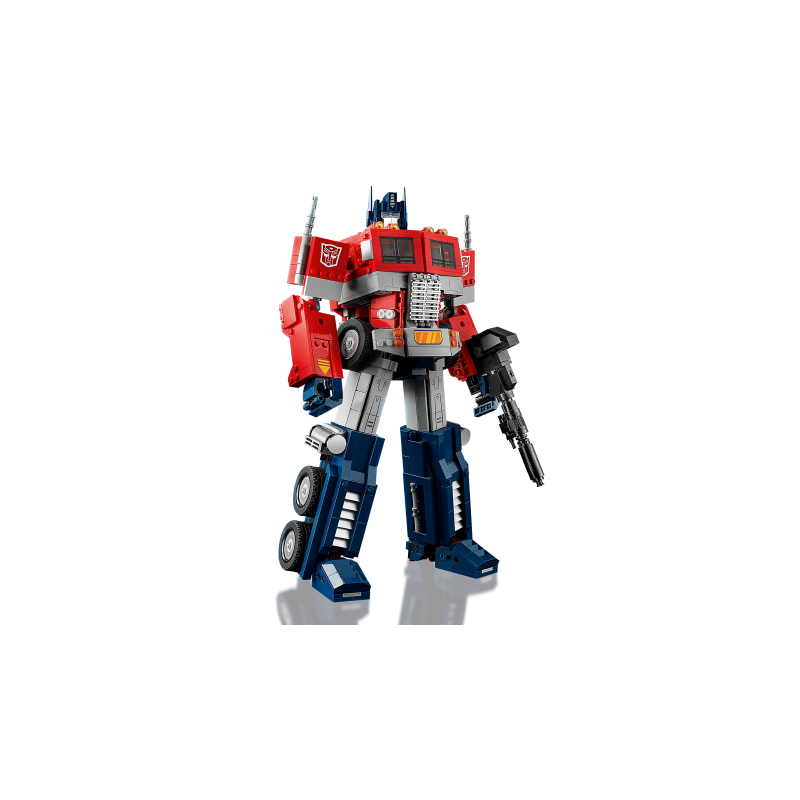 LEGO Creator 10302 : Optimus Prime (Transformers)