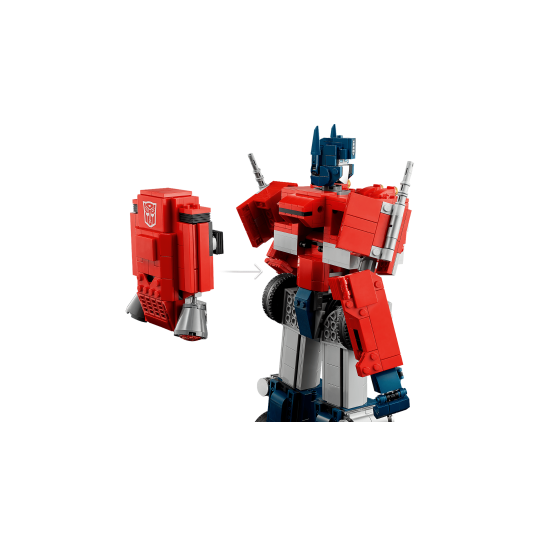 LEGO Creator 10302 : Optimus Prime (Transformers)