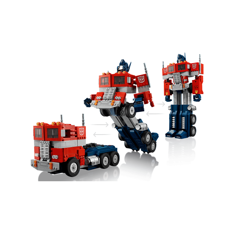 LEGO Creator 10302 : Optimus Prime (Transformers)