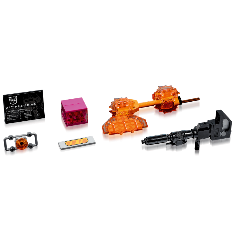 LEGO Creator 10302 : Optimus Prime (Transformers)