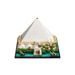 LEGO Architecture 21058 : La grande pyramide de Gizeh
