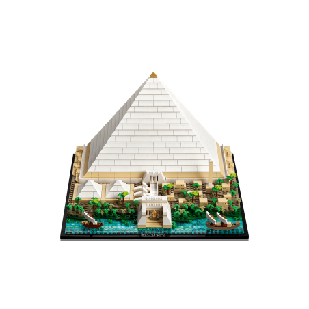 LEGO Architecture 21058 : La grande pyramide de Gizeh