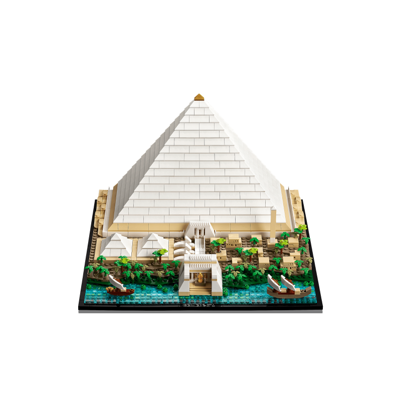 LEGO Architecture 21058 : La grande pyramide de Gizeh