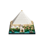 LEGO Architecture 21058 : La grande pyramide de Gizeh