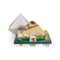 LEGO Architecture 21058 : La grande pyramide de Gizeh