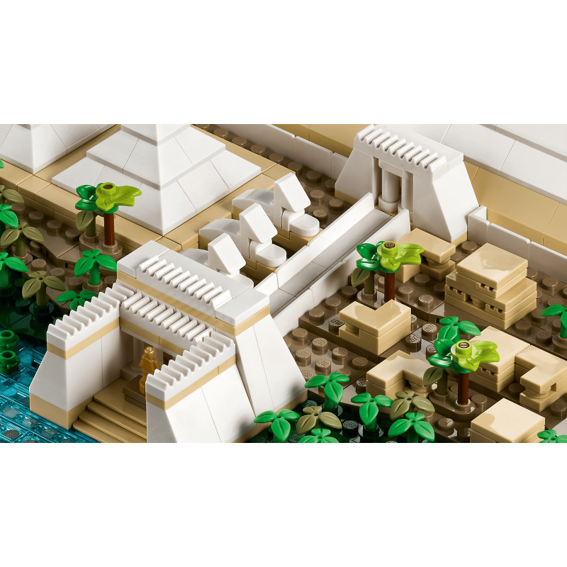 LEGO Architecture 21058 : La grande pyramide de Gizeh