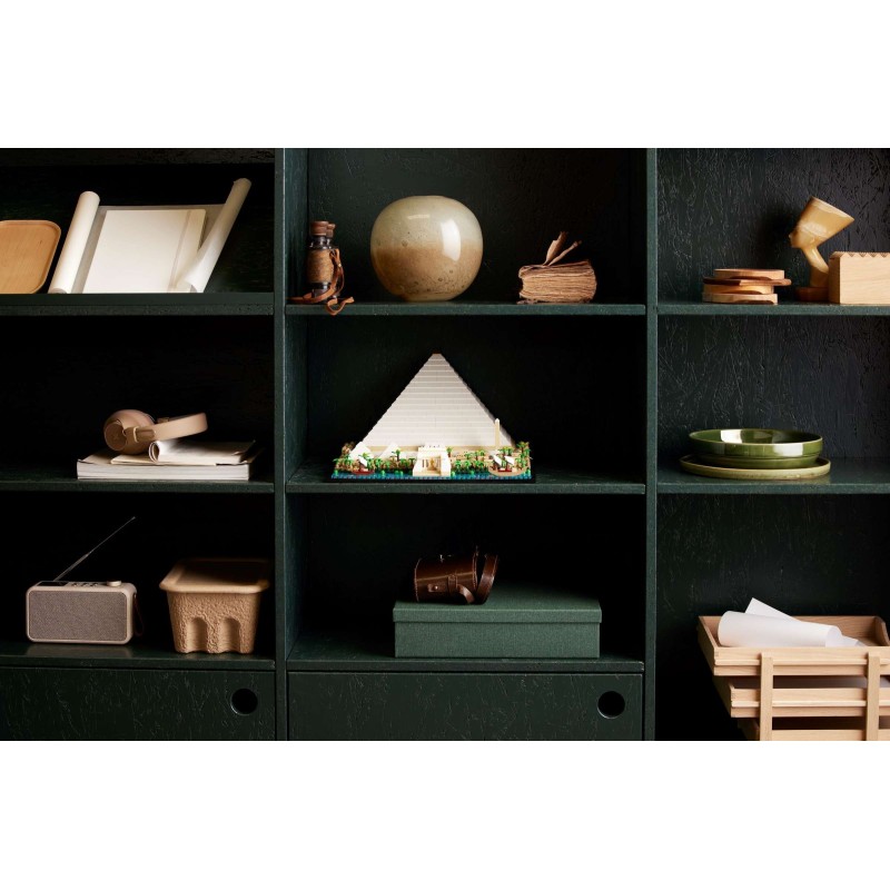 LEGO Architecture 21058 : La grande pyramide de Gizeh