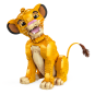 Lego Disney 43247 - Simba, le jeune Roi lion