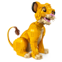Lego Disney 43247 - Simba, le jeune Roi lion