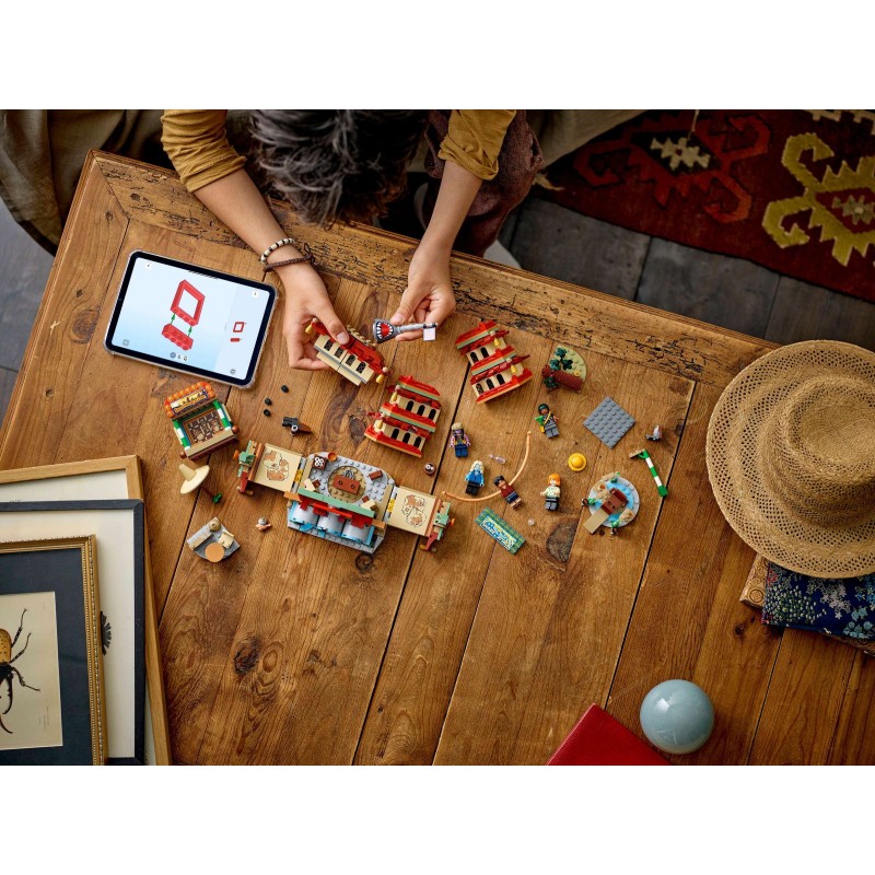 LEGO One Piece 75638 : La bataille d’Arlong Park