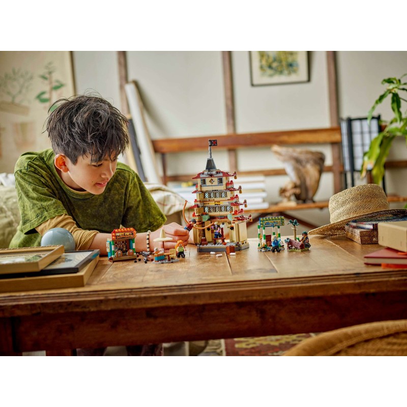 LEGO One Piece 75638 : La bataille d’Arlong Park