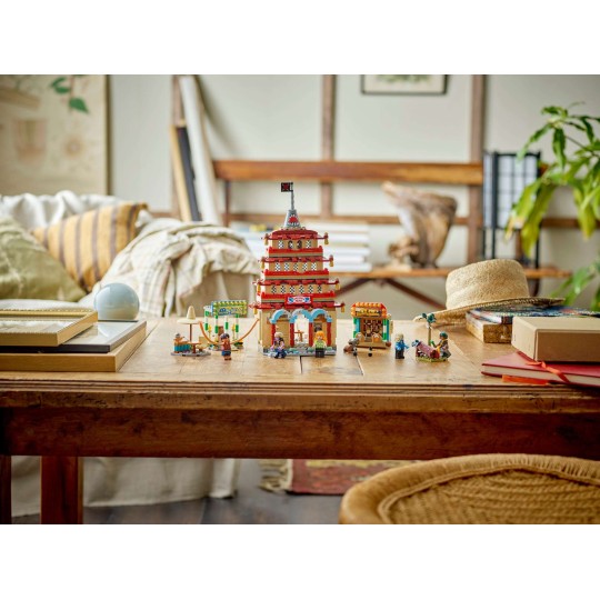 LEGO One Piece 75638 : La bataille d’Arlong Park