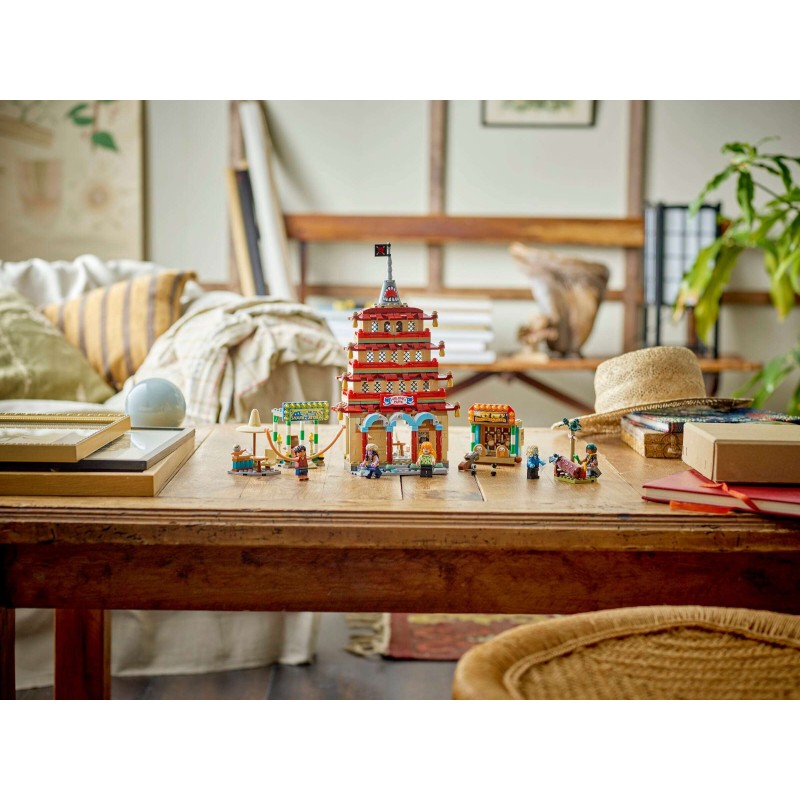 LEGO One Piece 75638 : La bataille d’Arlong Park