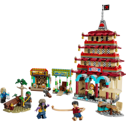 LEGO One Piece 75638 : La bataille d’Arlong Park