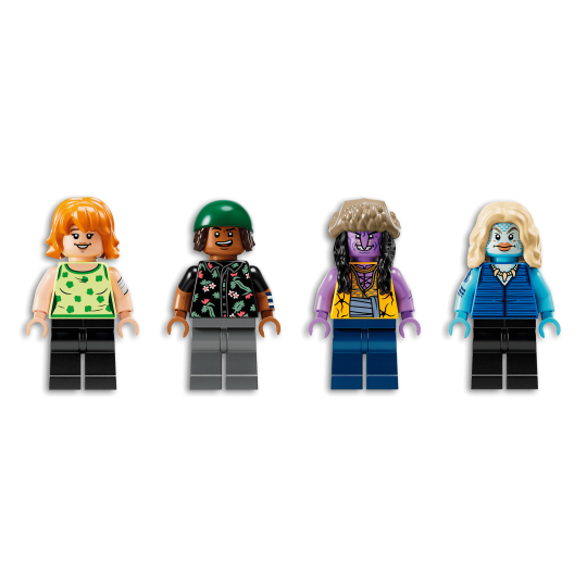 LEGO One Piece 75638 : La bataille d’Arlong Park