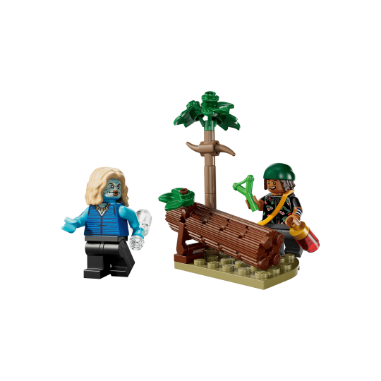 LEGO One Piece 75638 : La bataille d’Arlong Park