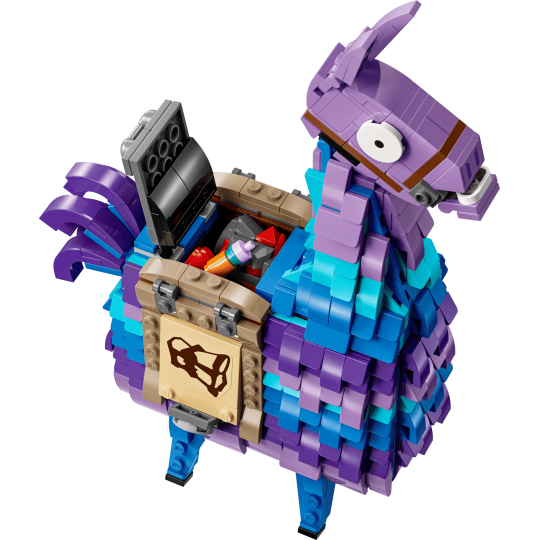 LEGO Fortnite 77071 : Lama de ravitaillement