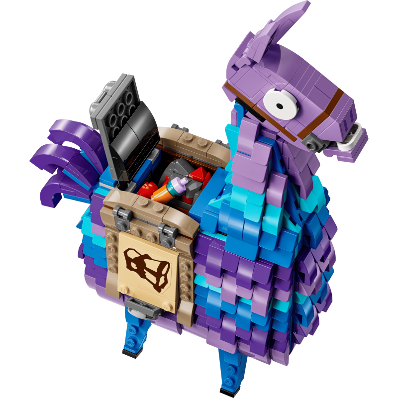 LEGO Fortnite 77071 : Lama de ravitaillement