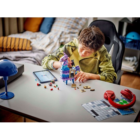 LEGO Fortnite 77071 : Lama de ravitaillement