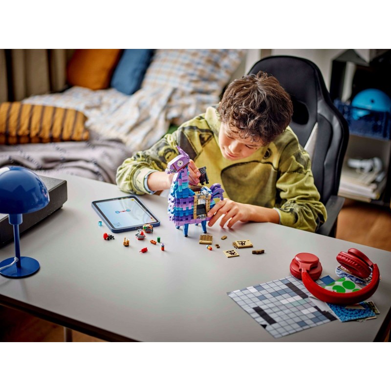 LEGO Fortnite 77071 : Lama de ravitaillement