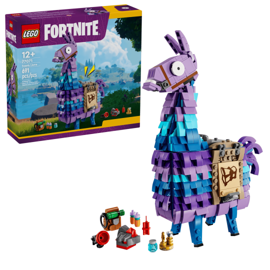LEGO Fortnite 77071 : Lama de ravitaillement