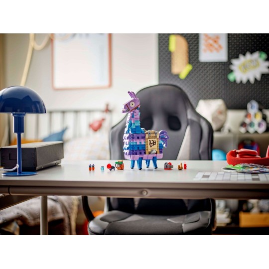 LEGO Fortnite 77071 : Lama de ravitaillement